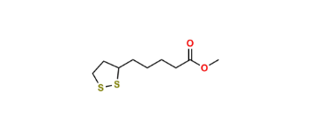 Picture of Alpha Lipoic Acid Methyl Ester