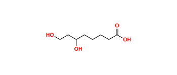 Picture of 6,8-Dihydroxyoctanoic Acid