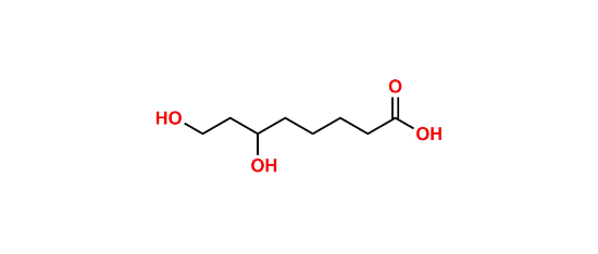Picture of 6,8-Dihydroxyoctanoic Acid