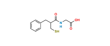 Show details for Thiorphan Picture of Thiorphan