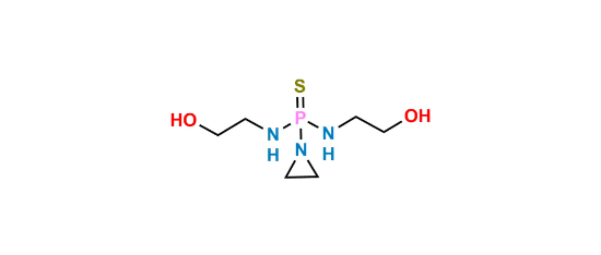 Picture of Thiotepa Impurity 5 Picture of Thiotepa Impurity 5