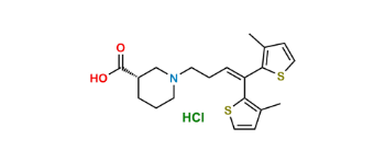 Picture of Tiagabine S-Isomer