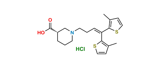Picture of Tiagabine S-Isomer