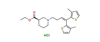 Picture of Tiagabine USP Related Compound A