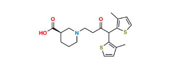 Picture of Tiagabine keto analog
