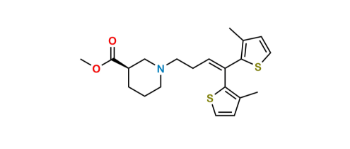 Picture of Tiagabine methyl ester Impurity