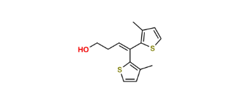 Picture of Tiagabine alcohol analog