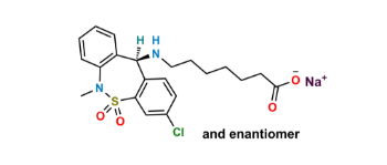 Picture of Tianeptine Sodium