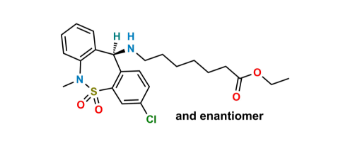 Picture of Tianeptine Sodium EP Impurity B