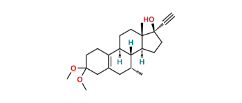 Picture of Tibolone EP Impurity E
