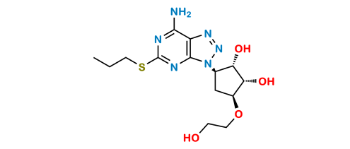 Picture of Ticagrelor EP Impurity A