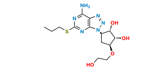 Picture of Ticagrelor EP Impurity A