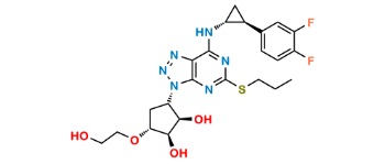 Picture of Ticagrelor Impurity B