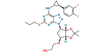 Picture of Ticagrelor EP Impurity D