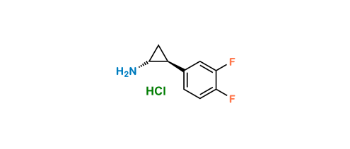 Picture of Ticagrelor EP Impurity E Hydrochloride
