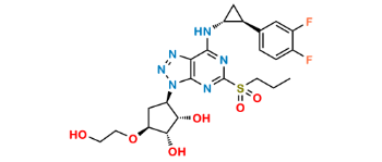 Picture of Ticagrelor Impurity M