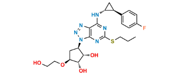 Picture of Ticagrelor Impurity N