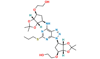 Picture of Ticagrelor Impurity Q