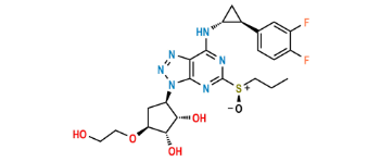 Picture of Ticagrelor IP Impurity D 