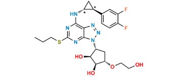 Picture of Ticagrelor IP Impurity G