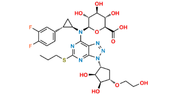 Picture of Ticagrelor N-Glucuronide