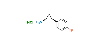 Picture of (1S,2S)-2-(4-fluorophenyl)cyclopropanamine HCl