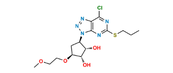 Picture of Methoxy Ticagrelor Intermediate