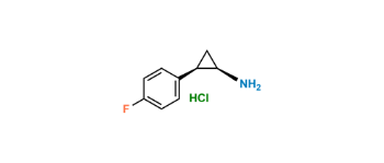 Picture of (1R,2R)-2-(4-fluorophenyl)cyclopropanamine HCl