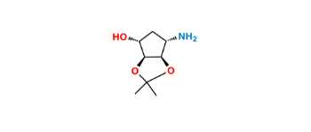 Picture of Ticagrelor Related Compound 2