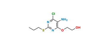 Picture of Ticagrelor Related Compound 19