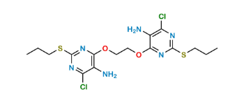 Picture of Ticagrelor Related Compound 20