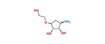 Picture of Ticagrelor Related Compound 22