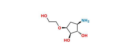 Picture of Ticagrelor Related Compound 23