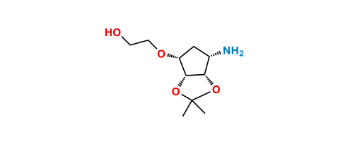 Picture of Ticagrelor Related Compound 27