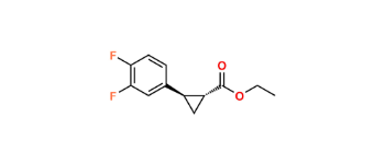 Picture of Ticagrelor Related Compound 28