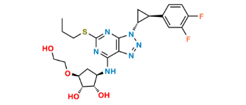 Picture of Ticagrelor EP Impurity B