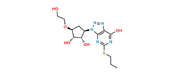 Picture of Ticagrelor Related Compound 47