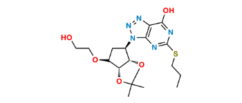 Picture of Ticagrelor Related Compound 51