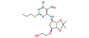 Picture of Ticagrelor Related Compound 52