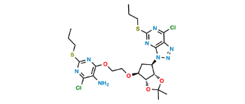 Picture of Ticagrelor Related Compound 53