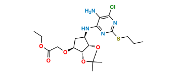 Picture of Ticagrelor Related Compound 55