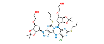Picture of Ticagrelor Related Compound 58