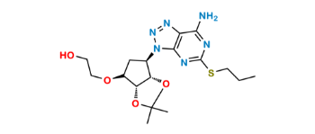 Picture of Ticagrelor Related Compound 60