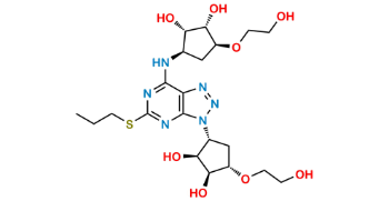 Picture of Ticagrelor Related Compound 65