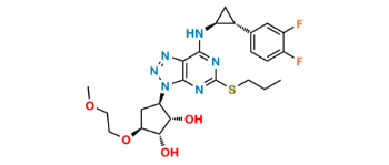 Picture of Ticagrelor Related Compound 67
