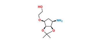 Picture of Ticagrelor Related Compound 68