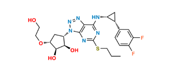 Picture of Ticagrelor Related Compound 77