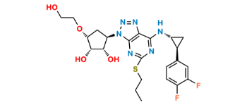 Picture of Ticagrelor Related Compound 79