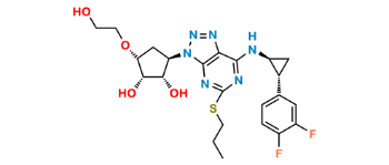 Picture of Ticagrelor Related Compound 82