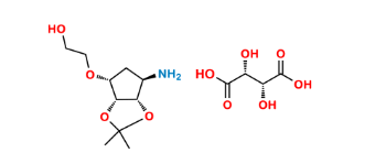 Picture of Ticagrelor Related Compound 91